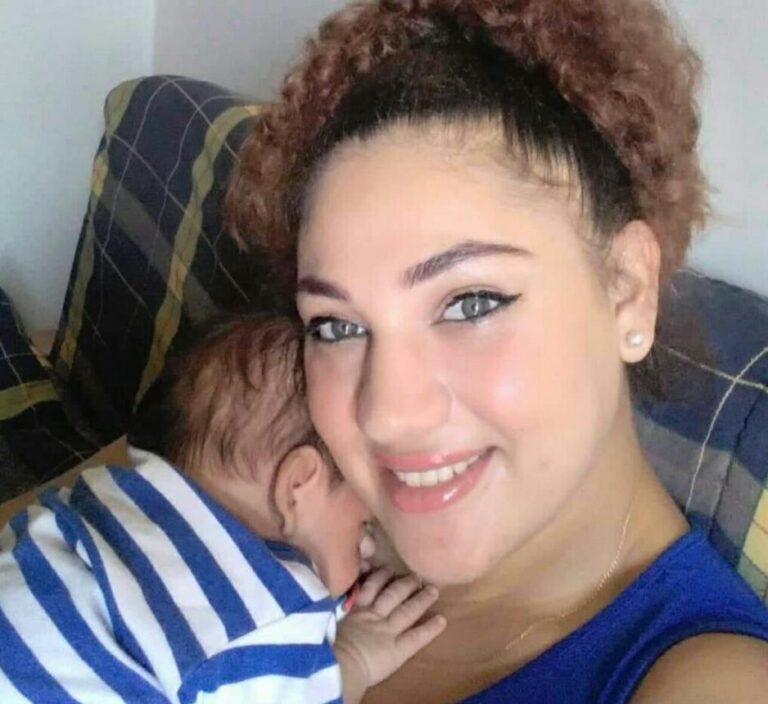 "Με κλείδωσε στον 7ο όροφο, προσπαθούσα να αποδράσω με το μωρό…μάταια" (VID)