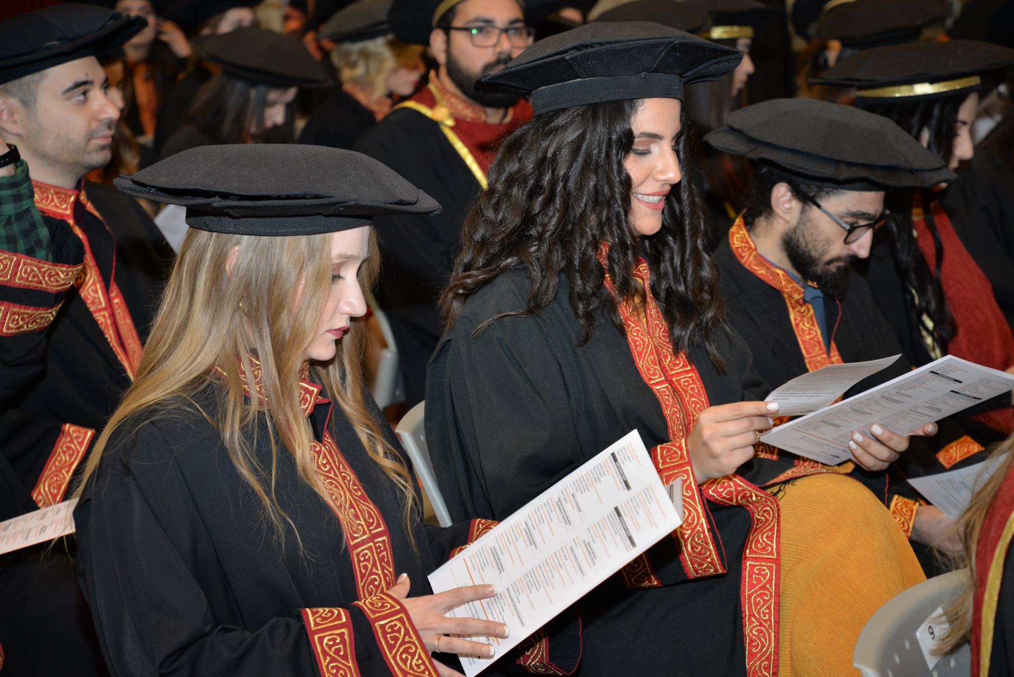 Έτσι θα αποφοιτήσουν φέτος οι φοιτητές του Πανεπιστημίου Κύπρου