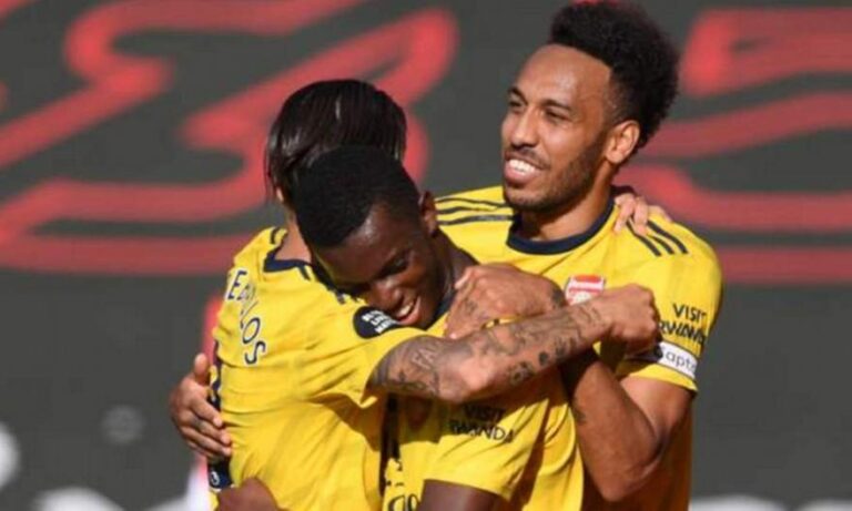 «Ανάσανε» η Άρσεναλ