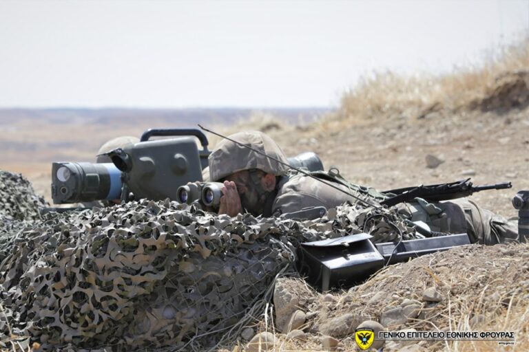 Κυπριακή άμυνα: Ξανανοίγει συζήτηση μετά από δήλωση Αναστασιάδη (ΒΙΝΤΕΟ)