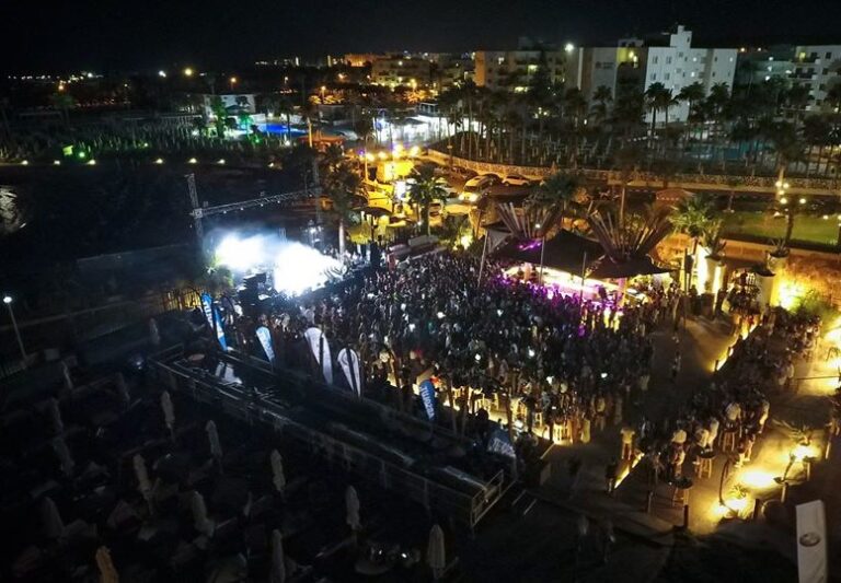 "Σφράγισε" προσωρινά τις πύλες του νυχτερινού κέντρου στον Πρωταρά το δικαστήριο