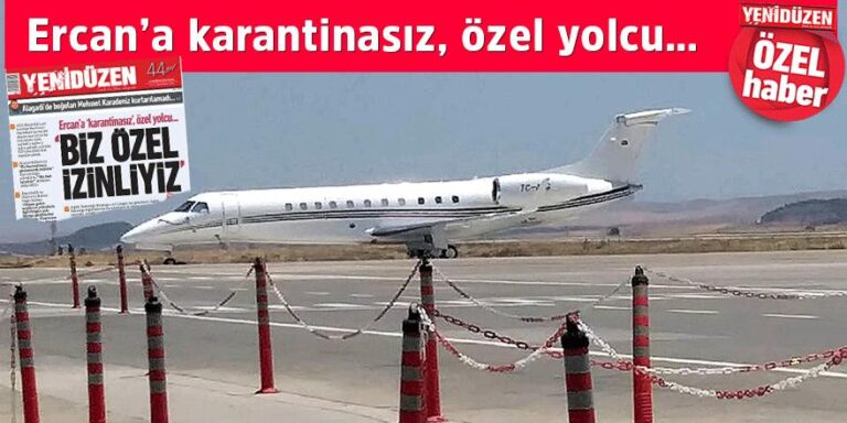 Κατεχόμενα: "Κυβερνητικοί" κλυδωνισμοί λόγω… τζετ (BINTEO)