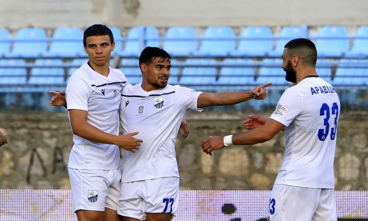 Επιστροφή με νίκη για την Λαμία απέναντι στον Παναιτωλικό