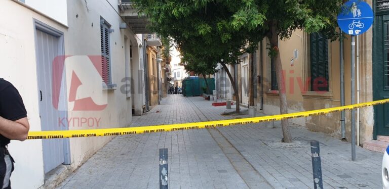 Σε Ευρωπαίο πολίτη ανήκει το πτώμα άνδρα που βρέθηκε στην Παλιά Λευκωσία