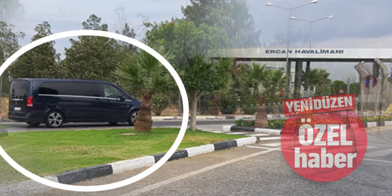 «Σάλος» στα κατεχόμενα με ιδιωτικό τζετ που προσγειώθηκε εν μέσω καραντίνας