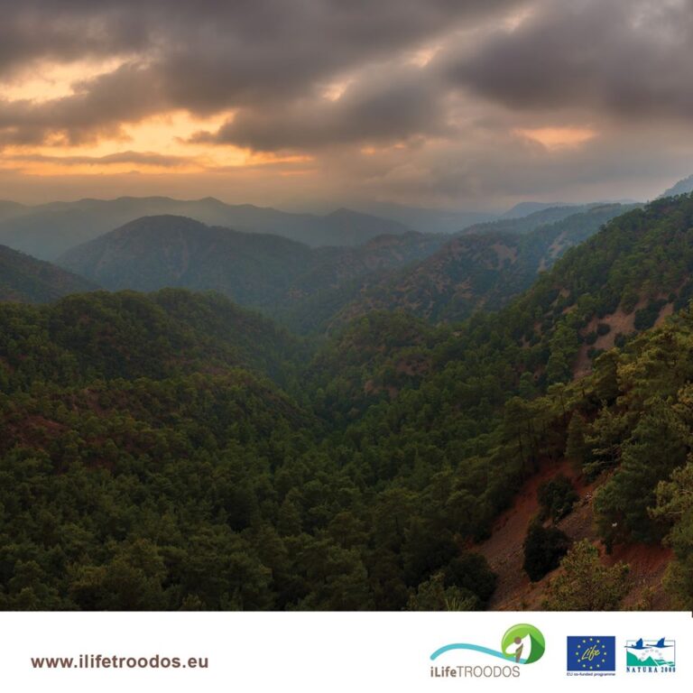 Τρόοδος. Είναι, στη Φύση μας!