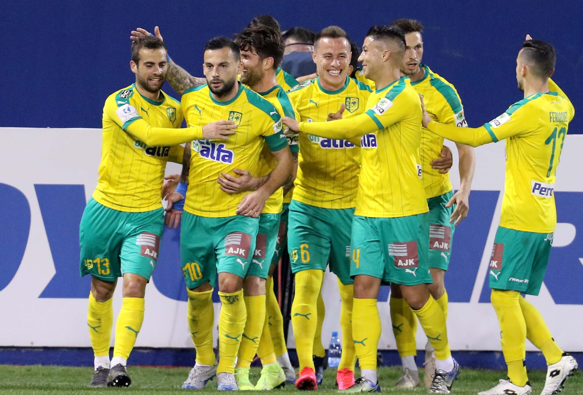 Δύο… ήρθαν, πολλοί έρχονται ακόμη στην ΑΕΚ