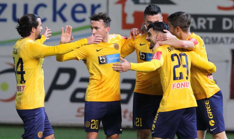 Πολλά τα ανοικτά κεφάλαια στην ΑΕΛ, θετικές ενδείξεις για Αντρέ