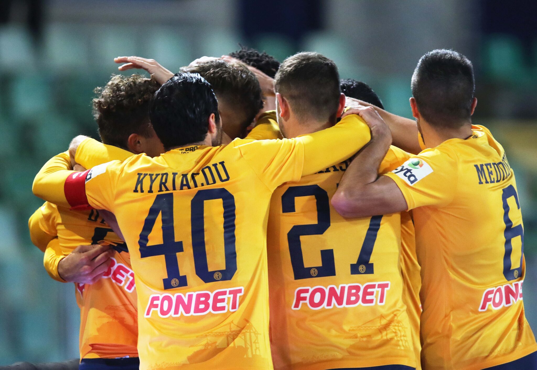 Ορεξάτοι στην ΑΕΛ έτοιμοι για τις νέες ανακοινώσεις