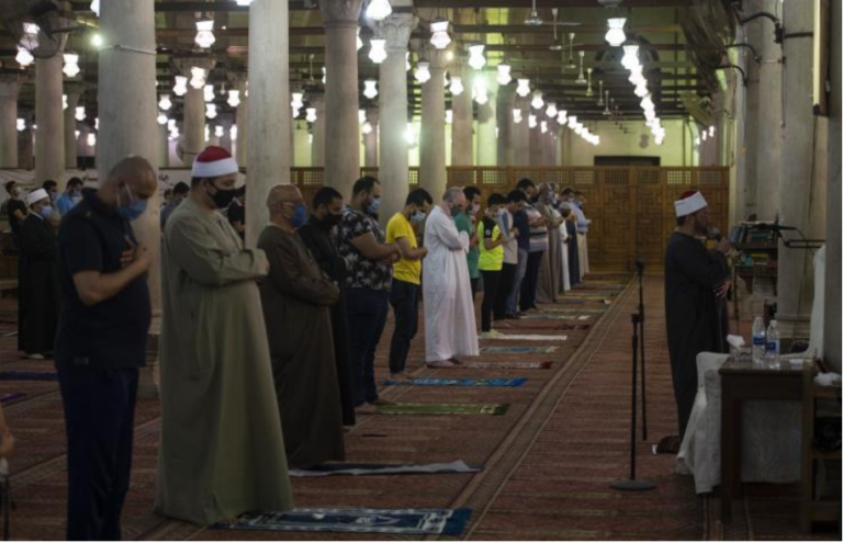 Mετά από lockdown 100 ημερών η Αίγυπτος επιστρέφει στην κανονικότητα