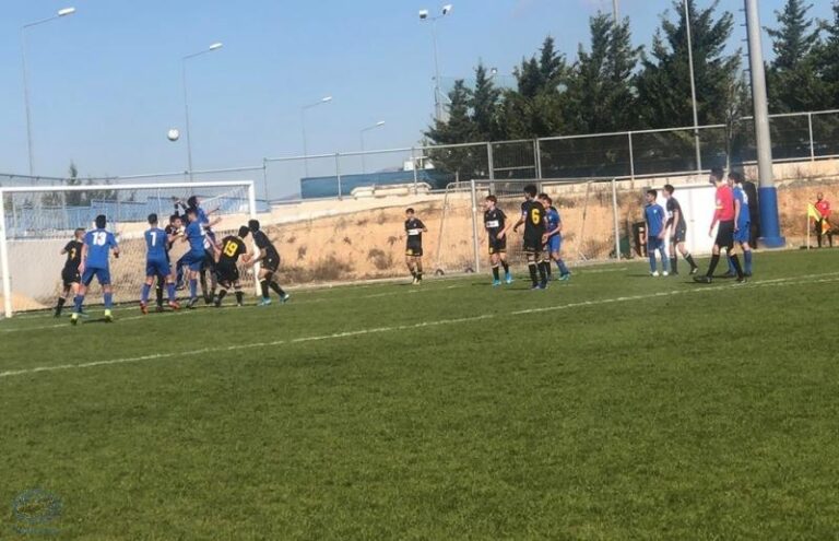 Τρόπος διεξαγωγής Πρωταθλημάτων Παίδων U14, U15, U16, U17 περιόδου 2020-2021