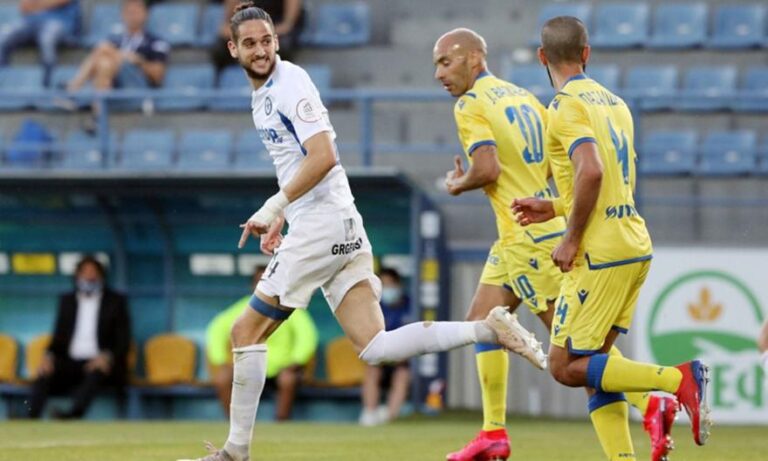 Έμειναν στην ισοπαλία Αστέρας και Ατρόμητος