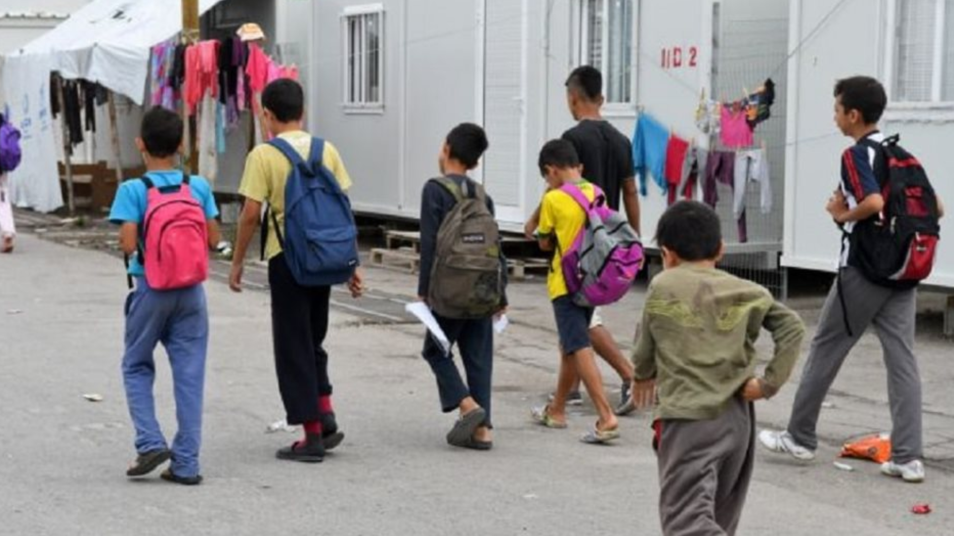 Καταγγελία σοκ: Ασυνόδευτα παιδιά θύματα σεξουαλικής παρενόχλησης (ΒΙΝΤΕΟ)