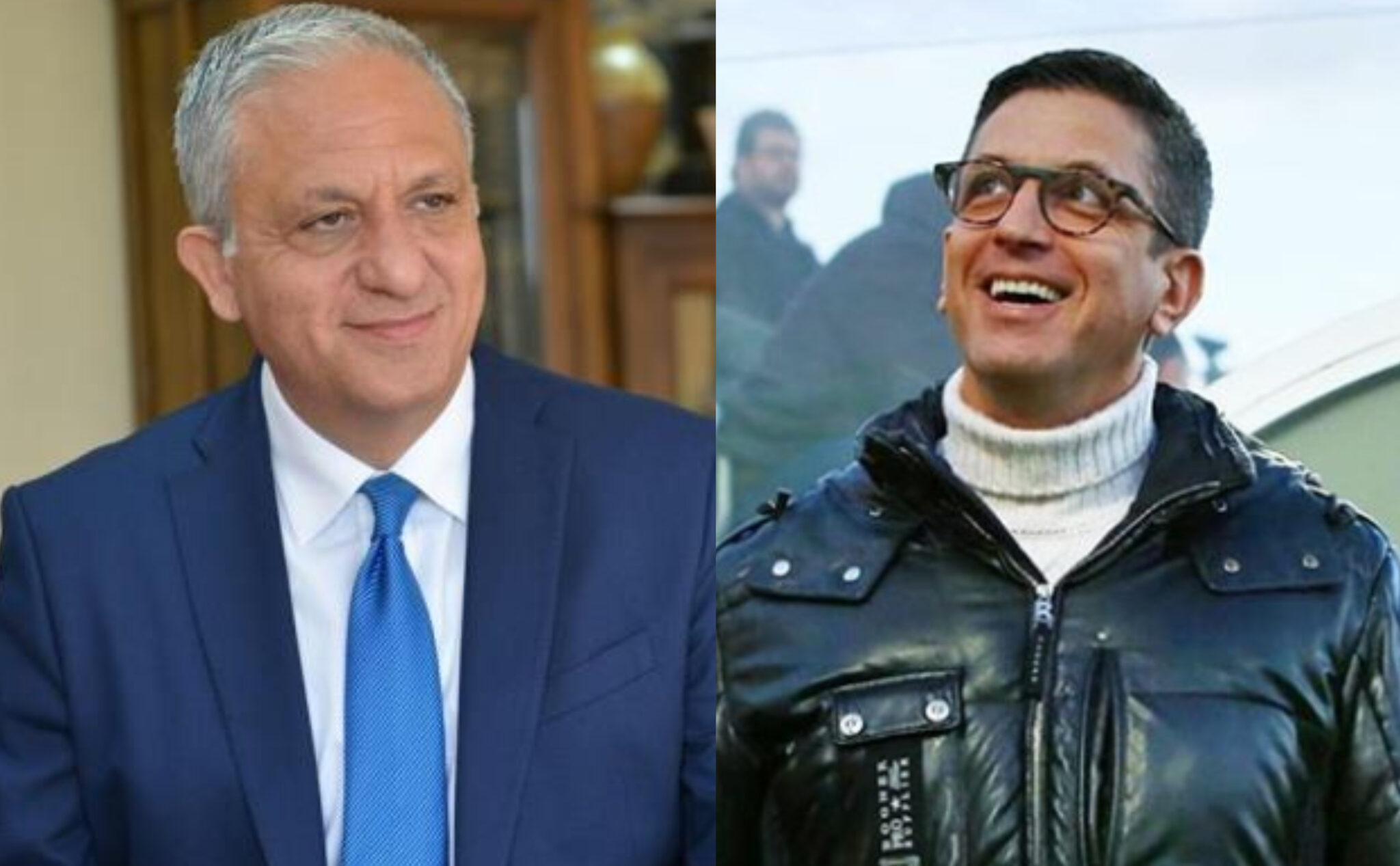 Χριστόφορος & Νίκος Τορναρίτης: Μας "συστήνουν" όλη την οικογένεια τους (ΦΩΤΟ)