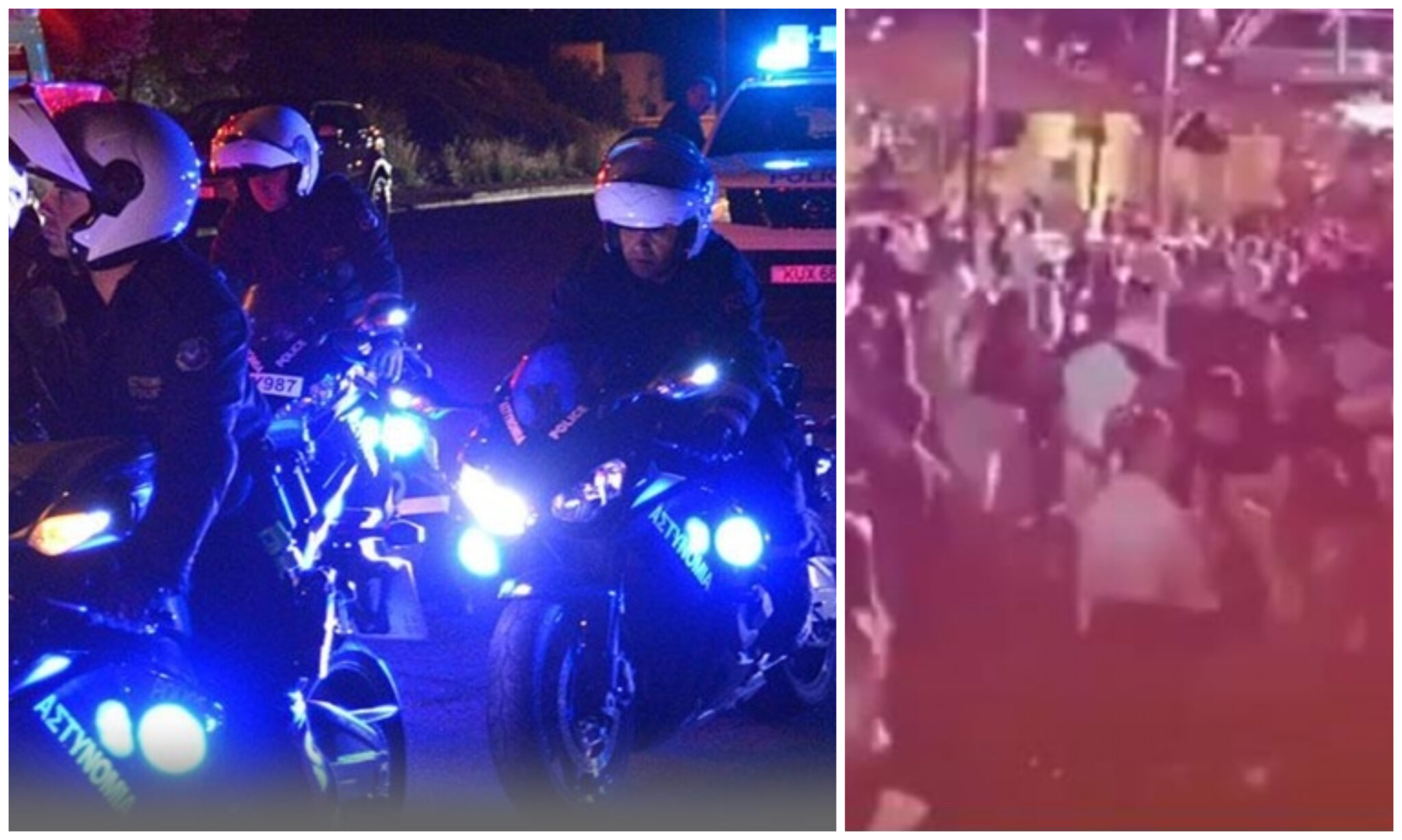 Κανονικά λειτούργησε το νυχτερινό κέντρο στον Πρωταρά παρά τις 5 καταγγελίες