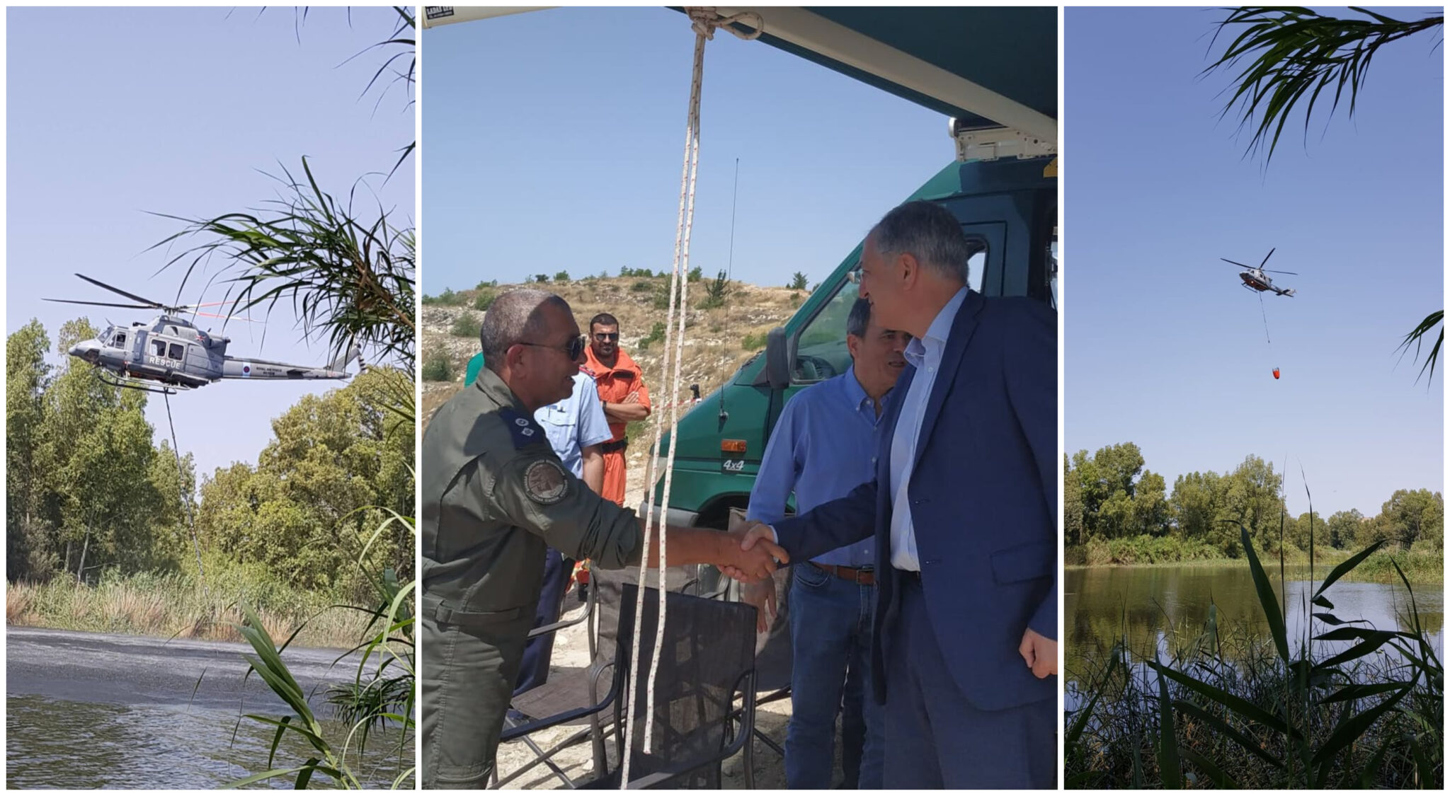 Εντυπωσιακές εικόνες από την άσκηση "ΙΚΑΡΟΣ 2020" (ΒΙΝΤΕΟ&ΦΩΤΟ)