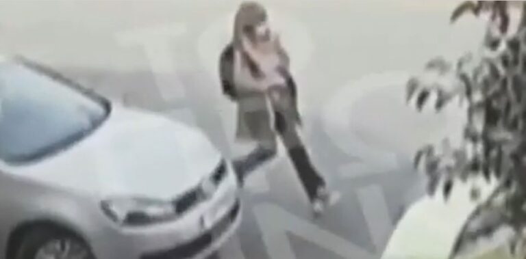 Νέο βίντεο-ντοκουμέντο από την επίθεση με βιτριόλι στην 34χρονη Ιωάννα