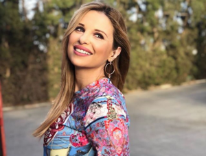 Η Αριστοτέλους παίζει τένις και είναι πιο… sexy από ποτέ (ΦΩΤΟ)