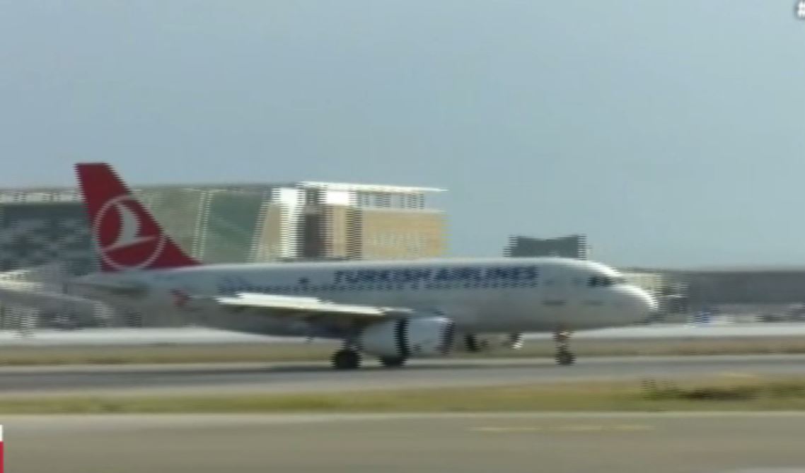 Πολιτικό χάος στα κατεχόμενα με αφορμή το ιδιωτικό τζετ (ΒΙΝΤΕΟ)