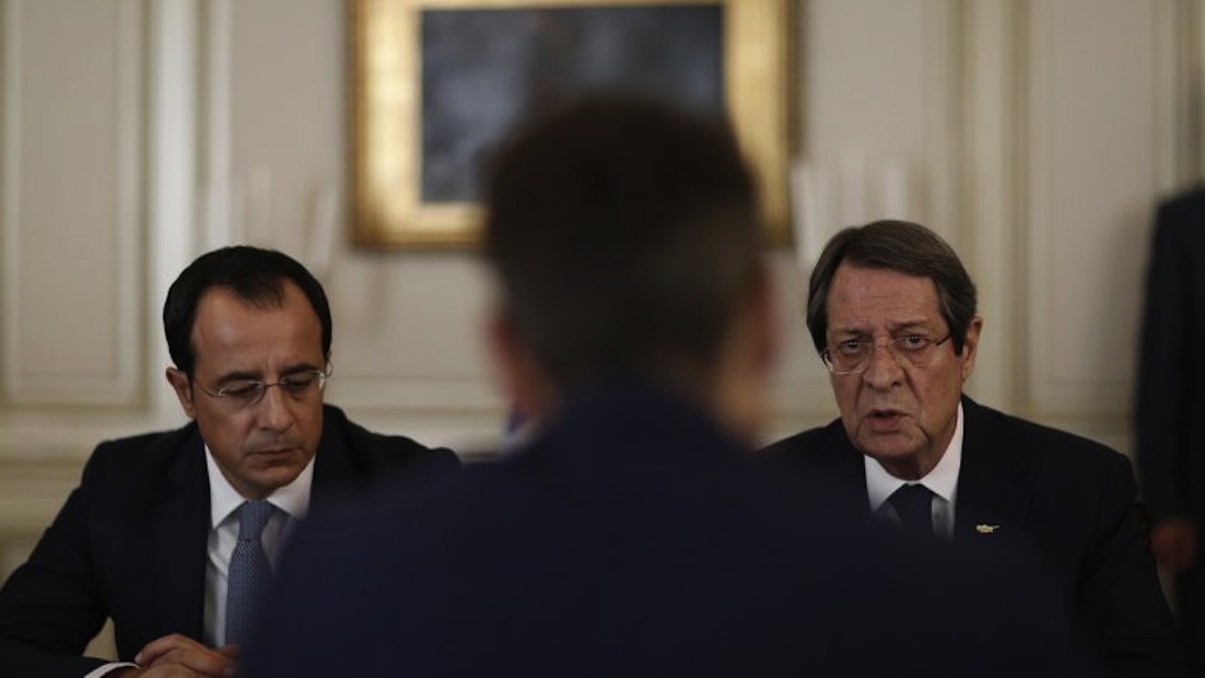 Με απαιτήσεις από την ΕΕ για τις τουρκικές προκλήσεις