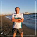 5,5 χιλιόμετρα στη θάλασσα για φιλανθρωπικό σκοπό