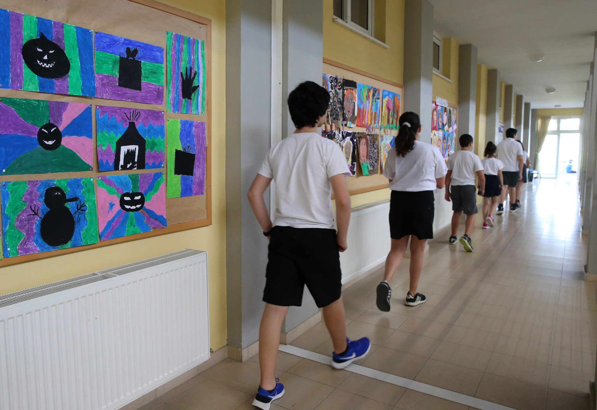 Μέχρι τρία παιδιά ανά δέκα τετραγωνικά στα νηπιαγωγεία που ανοίγουν 9 Ιουνίου