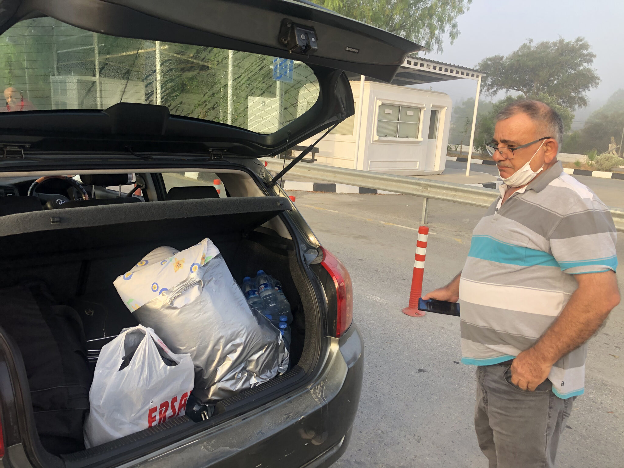 Έτοιμη η κυβέρνηση να στεγάσει τους Τουρκοκύπριους εργαζόμενους (ΒΙΝΤΕΟ)