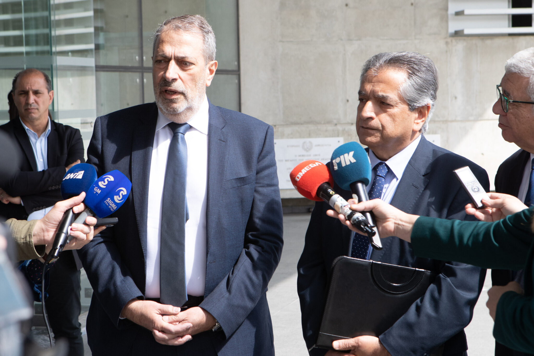 Θα εργαστεί σκληρά για να ανταποκριθεί στο δύσκολο έργο του Γενικού Εισαγγελέα