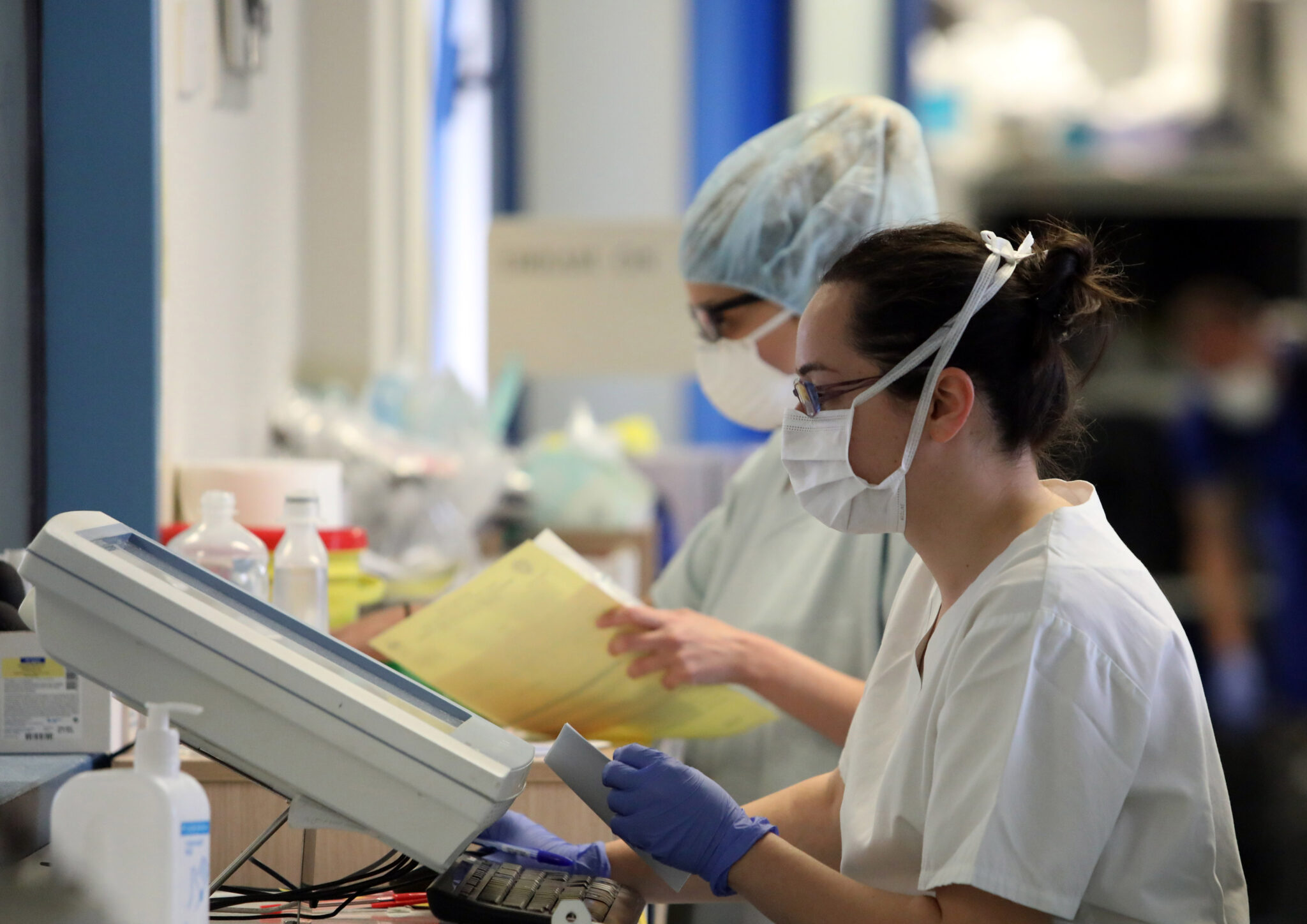 Αναμένουν εξηγήσεις από τον ΟΚΥΠΥ οι γιατροί και ετοιμάζονται για μέτρα (ΒΙΝΤΕΟ)