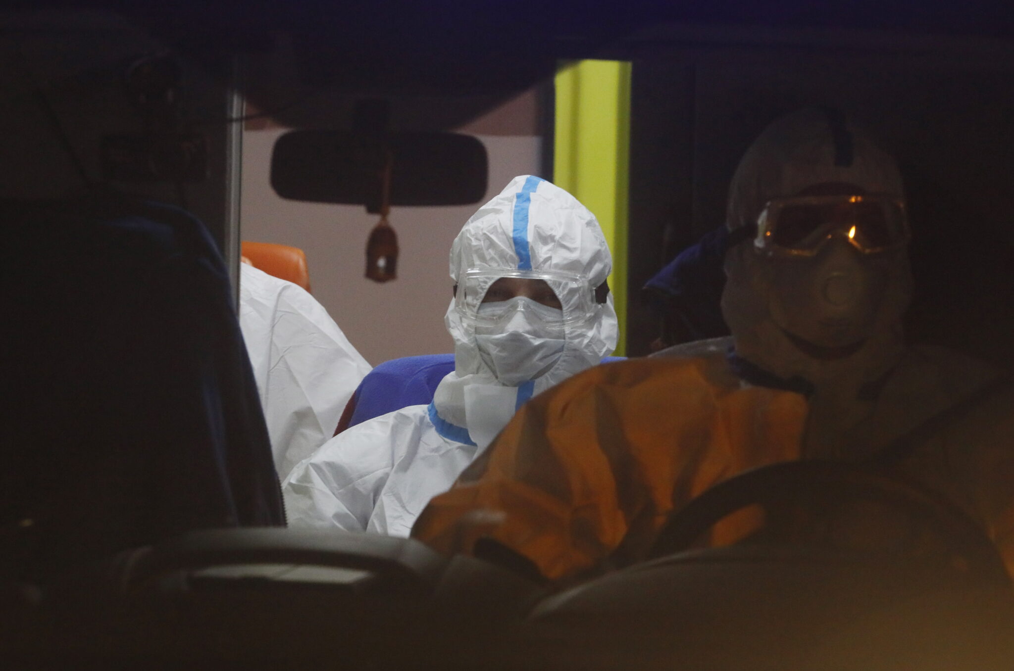 Η Μόσχα προχωράει σε άρση του lockdown με τους θανάτους να ξεπερνούν τους 6.000