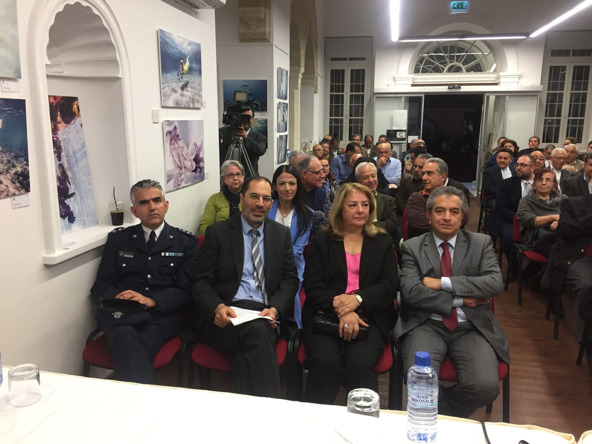 Ο Οδυσσέας για Κληρίδη: "Με αξιοπρέπεια ήρθε, υπηρέτησε και έφυγε"