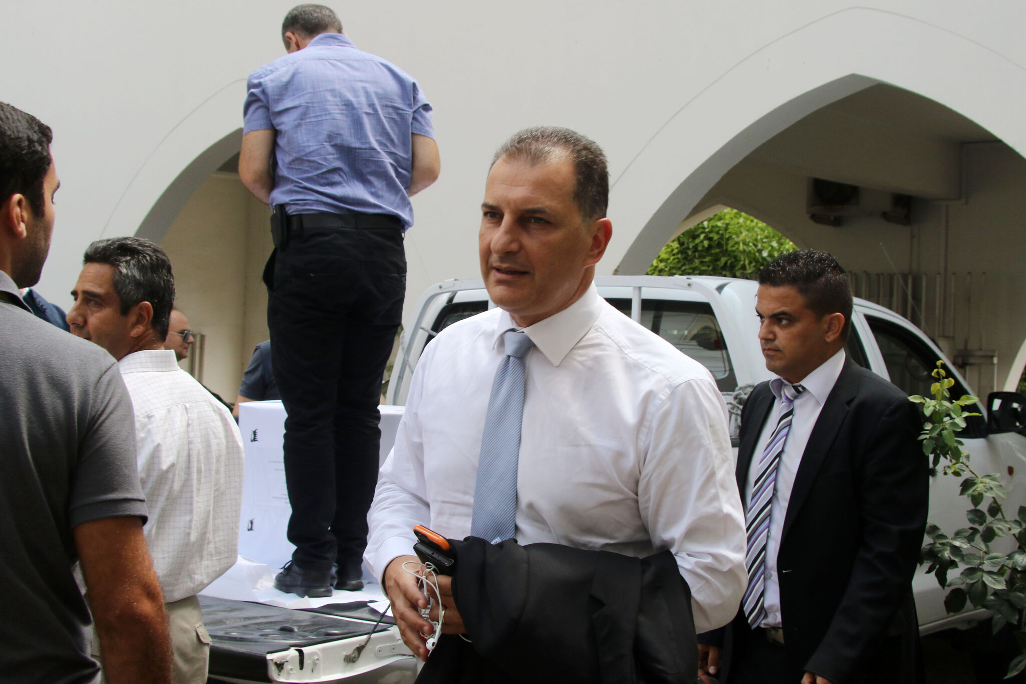 Λακκοτρύπης: "Είναι καλή στιγμή για να αποχωρήσω" (ΒΙΝΤΕΟ)