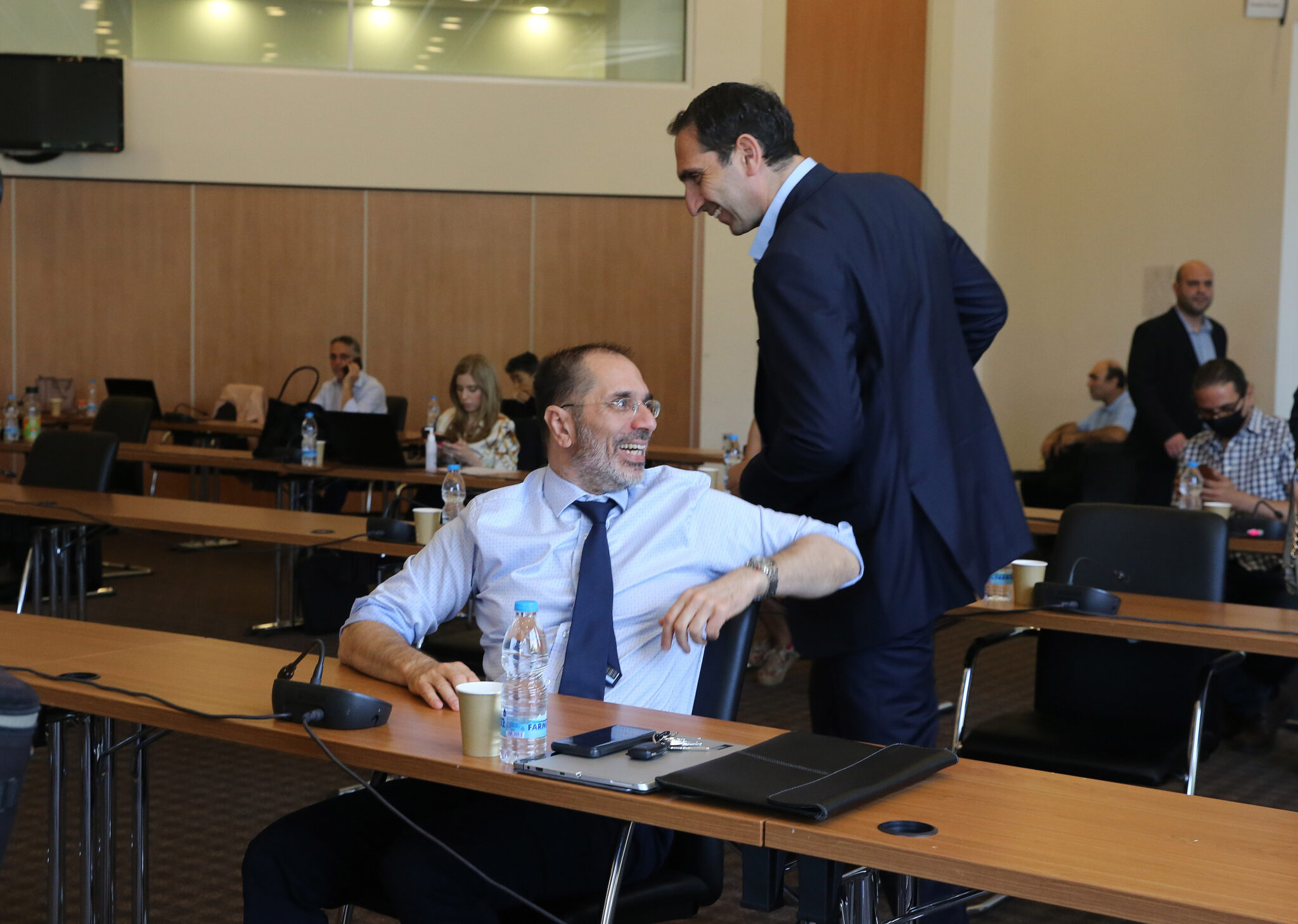 "Το πρώτο διάστημα επικρατούσε ένας πανικός" είπε ο Υπουργός Υγείας στον Ελεγκτή