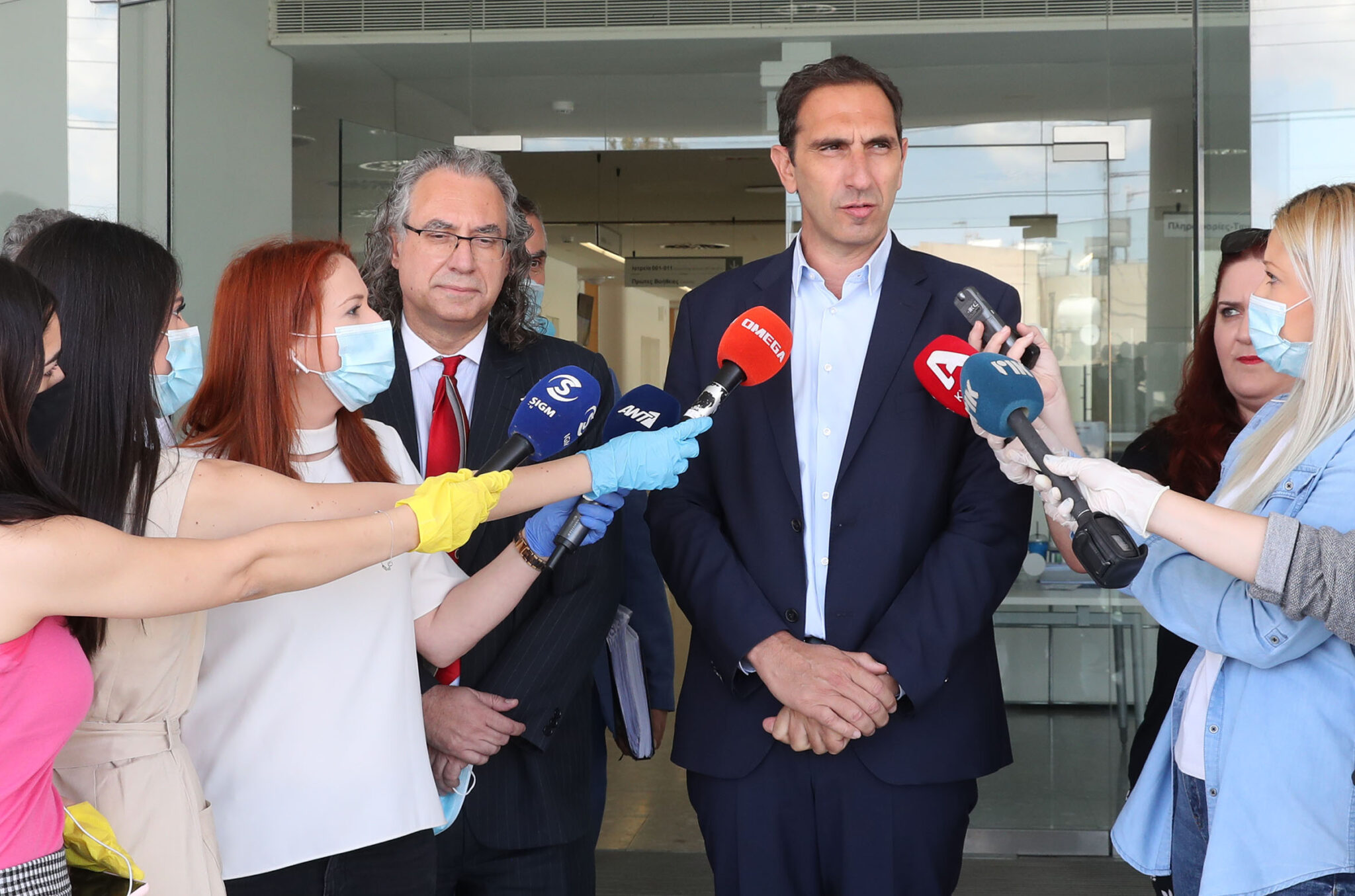 "Η προσπάθεια θα πρέπει να συνεχιστεί σε ατομικό και συλλογικό επίπεδο"