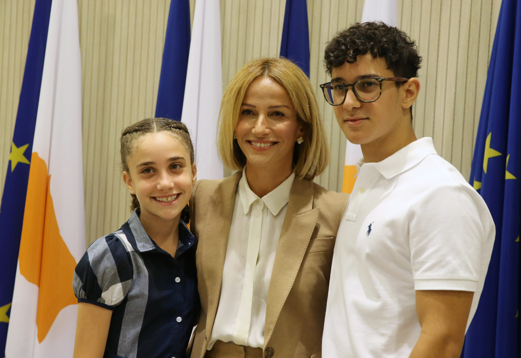 Το μήνυμα της νέας Υπουργού Δικαιοσύνης ως μητέρα εφήβου (ΒΙΝΤΕΟ)