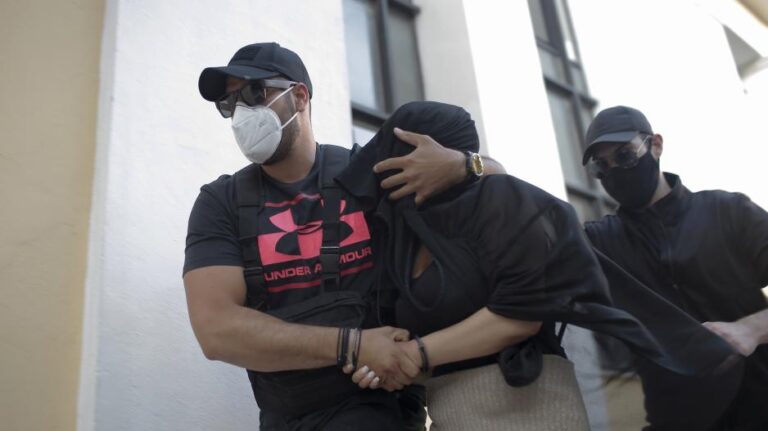 Προφυλακιστέα η 35χρονη για την υπόθεση επίθεσης με βιτριόλι