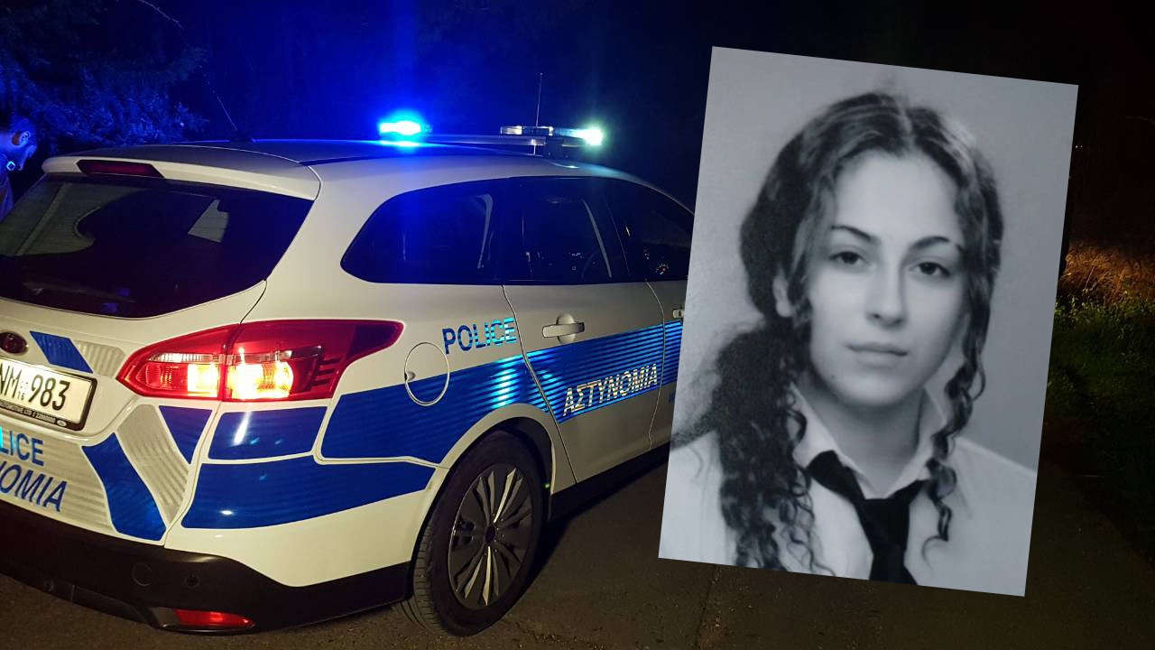 ΦΩΤΟ: Χάθηκαν τα ίχνη της 16χρονης Merna από τη Λεμεσό