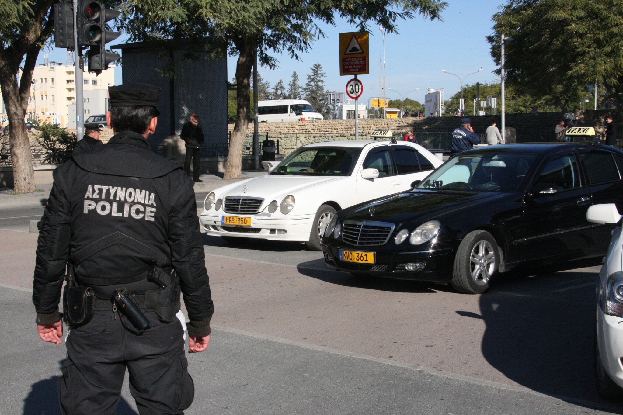 Ανεβάζουν χειρόφρενα οι οδηγοί ταξί της Λευκωσίας την ερχόμενη Τρίτη