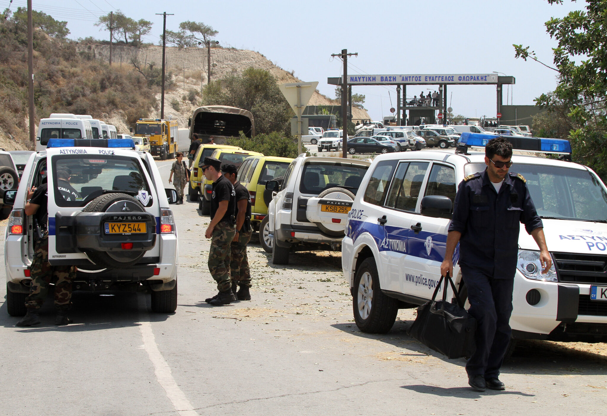 Αποζημιώσεις 247,000 ευρώ σε 67χρονο τραυματία από την φονική έκρηξη στο Μαρί