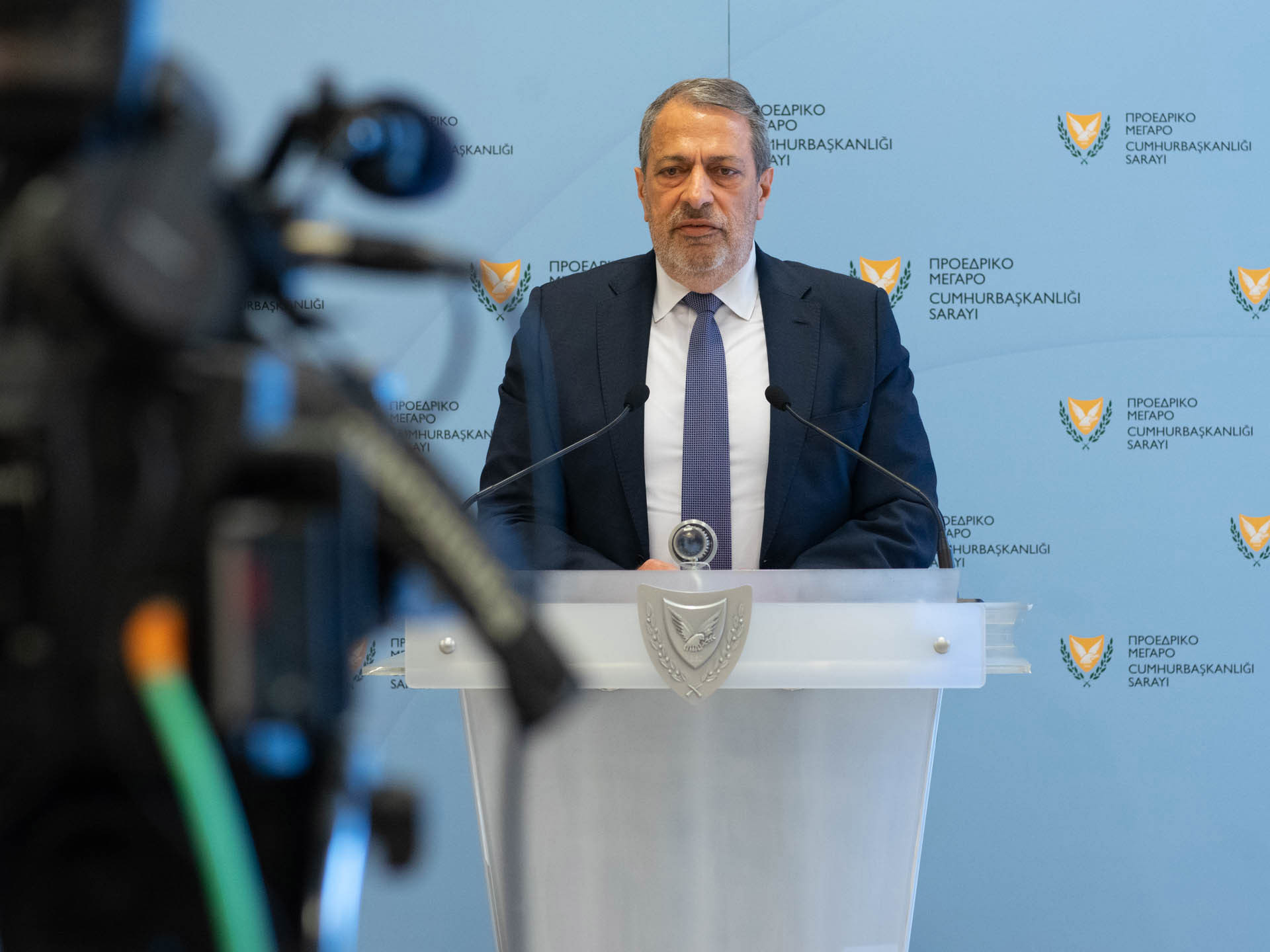 Προβληματισμένος ο Σαββίδης για υποστελέχωση στην Αστυνομία και ελέγχους