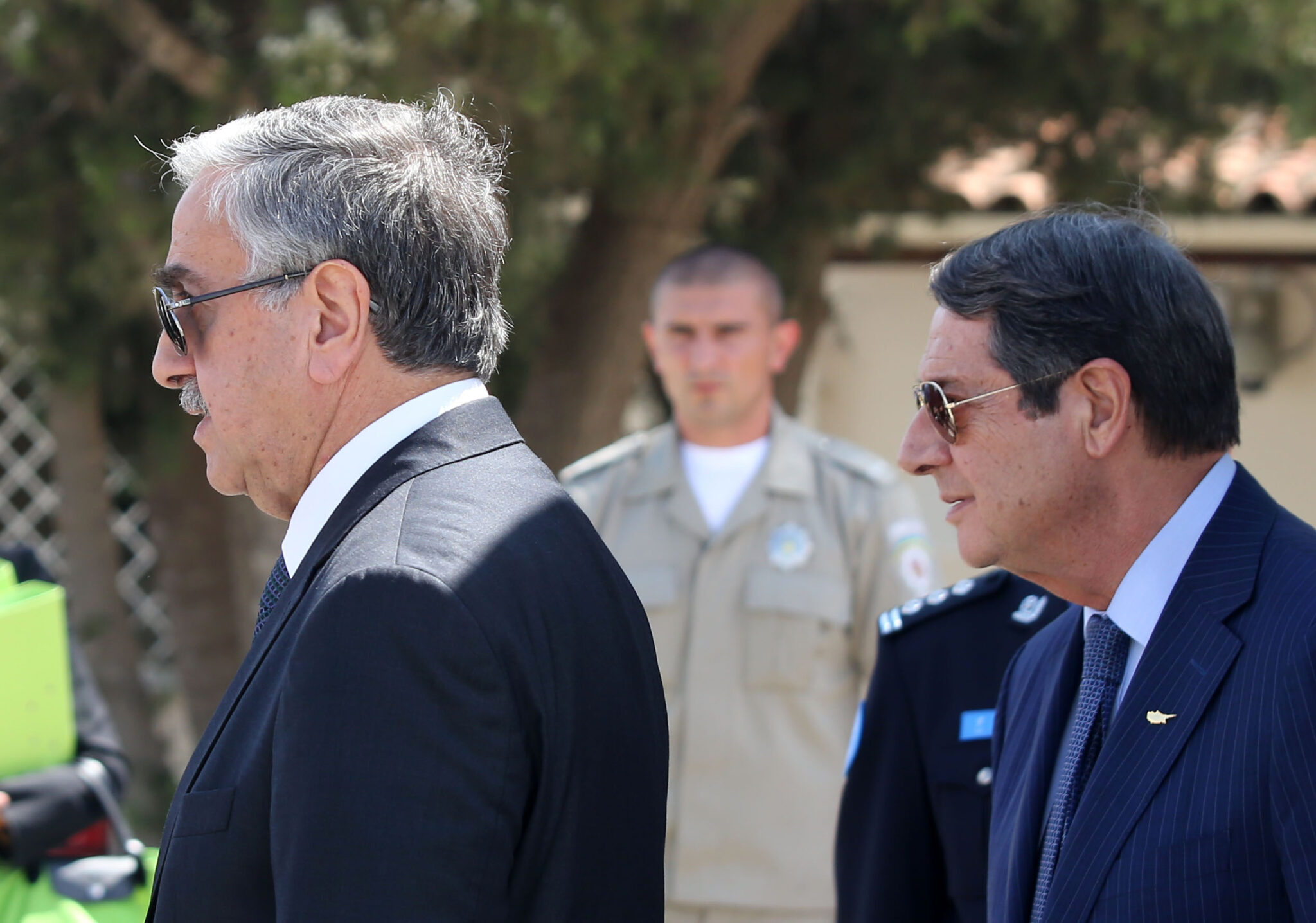 Στηρίζει επανέναρξη των συνομιλιών για το Κυπριακό το Λονδίνο μετά τις "εκλογές"