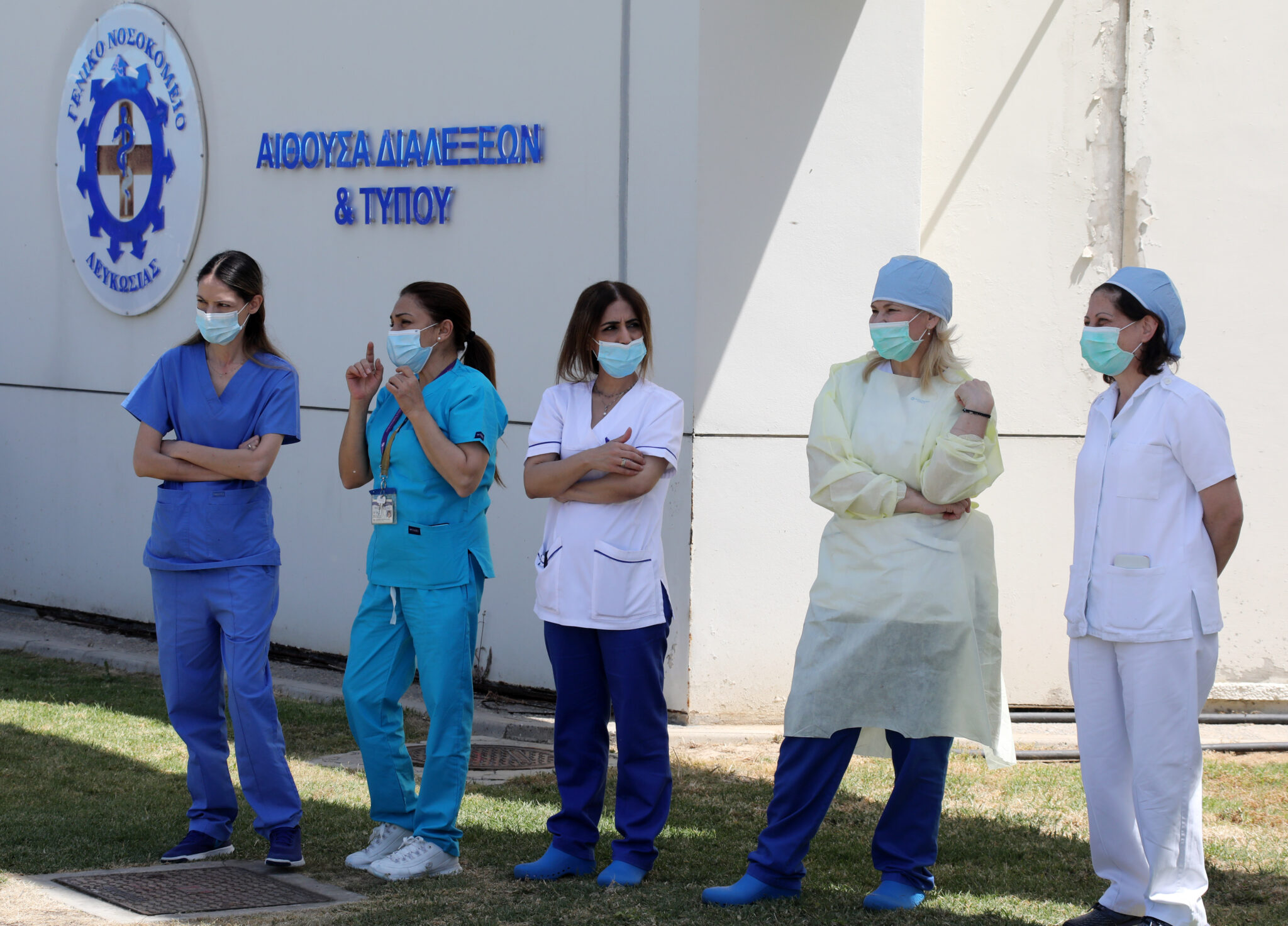 Καταγγελία ΠΑΣΥΝΟ: Δύο νοσηλευτές εργαζονται σε θάλαμο με εικοσιδύο ασθενείς