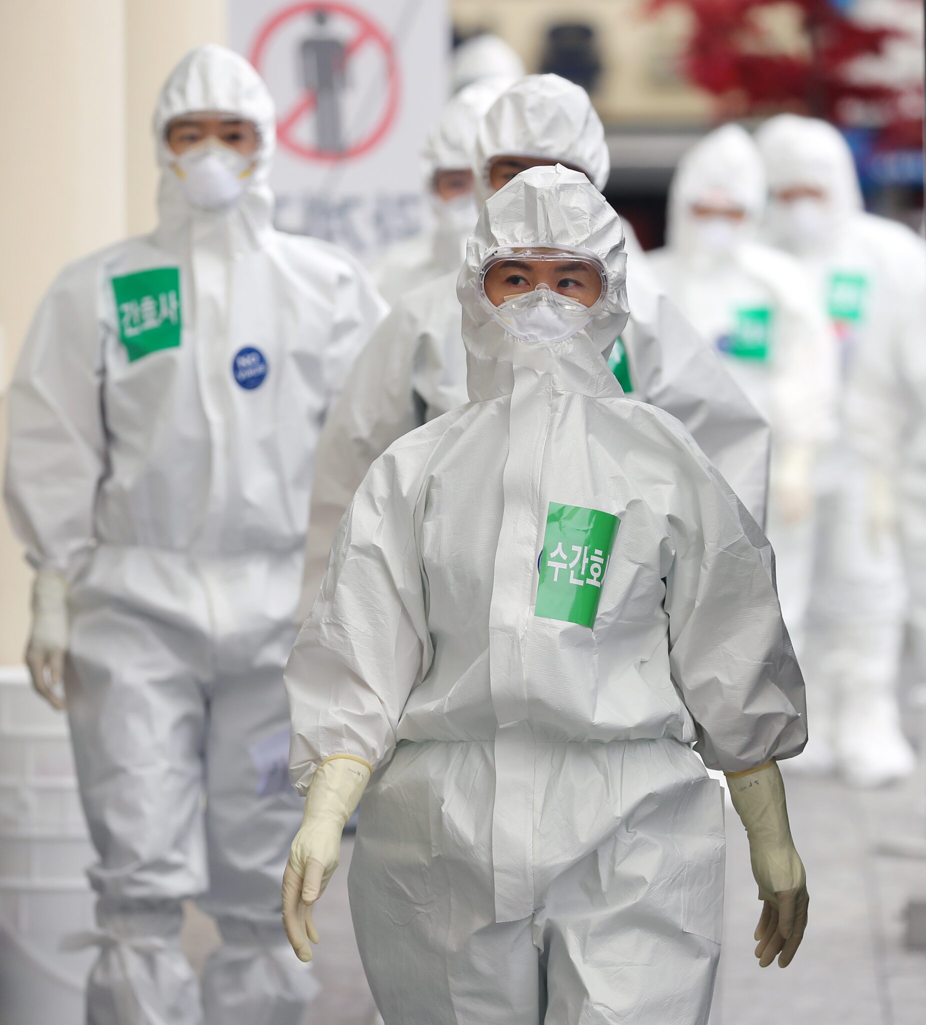 Ο εφιάλτης του κορωνοϊού «ξύπνησε» στην Κίνα: Φόβοι για δεύτερο κύμα (ΒΙΝΤΕΟ)