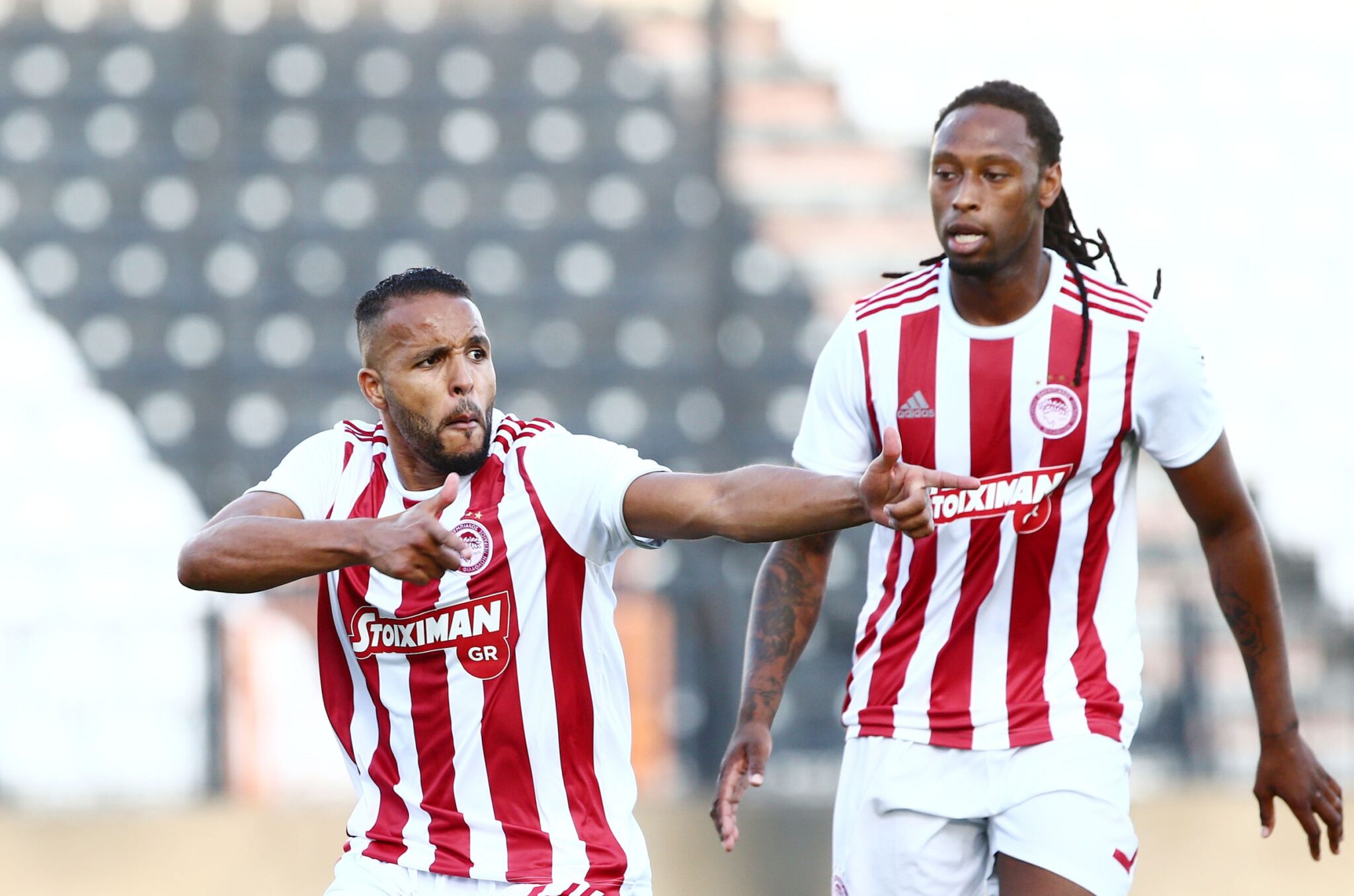 Διπλό τίτλου του Ολυμπιακού στην Τούμπα