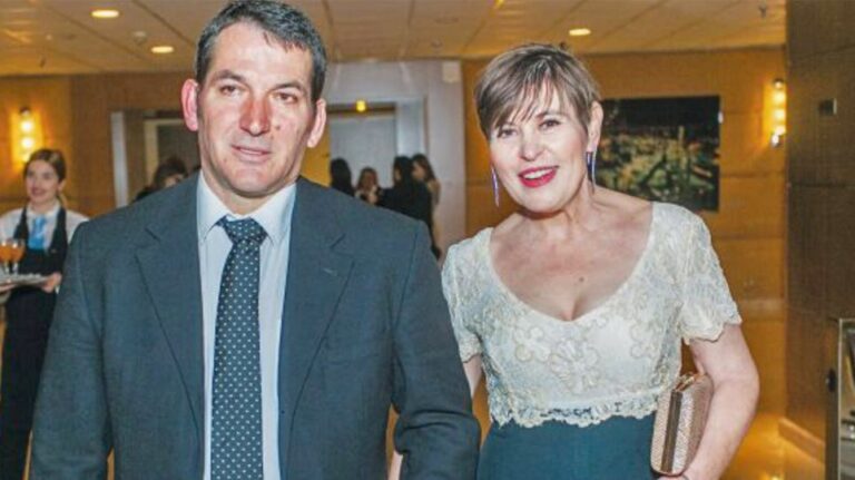 "Λύγισε" ο Πύρρος Δήμας όταν μίλησε για τον θάνατο της γυναίκας του