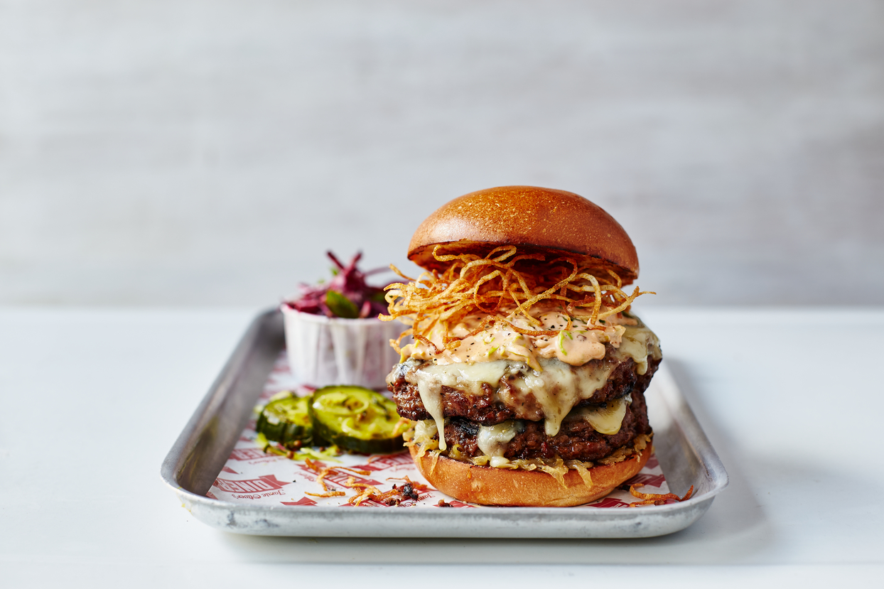 Nέα άφιξη σήμερα: Το Jamie Oliver’s Diner