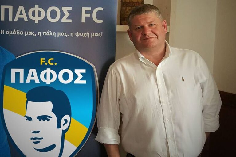 Ντουμπόφ: «Παίκτης επένδυση ο Τάμαρι»