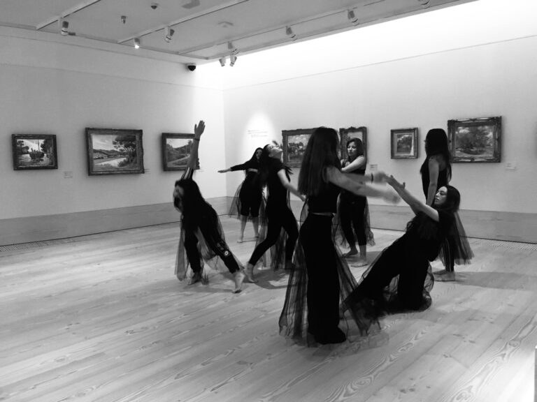 Παράσταση Χορού