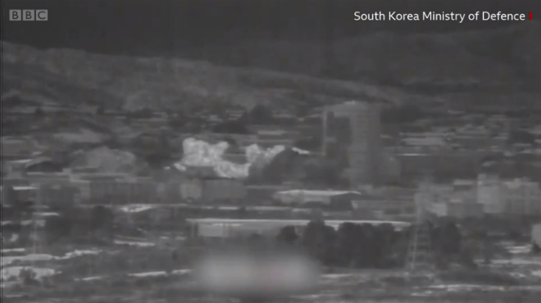 Η Νότια Κορέα απειλεί ότι «θα ανταποδώσει» αν επιδεινωθεί η κατάσταση