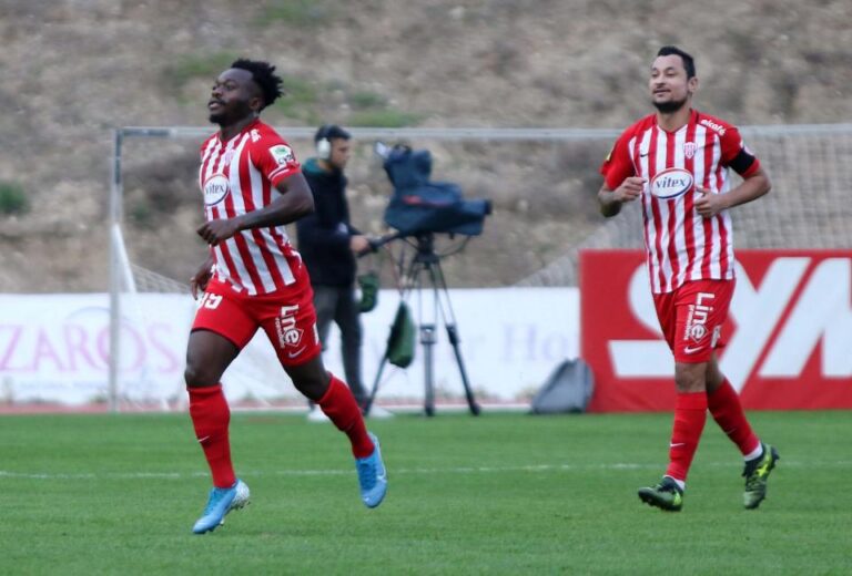 Επιβεβαίωση: Στην Ανόρθωση και επίσημα οι Ελουντού-Κορέϊα